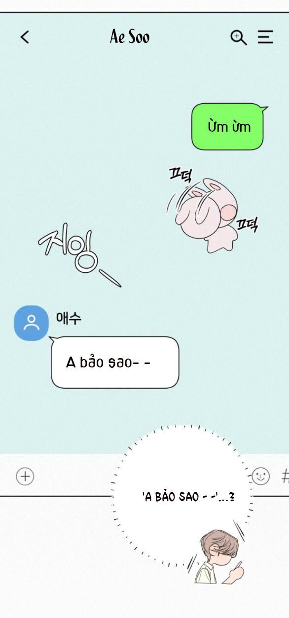 Thứ Mà Đôi Ta Mong Muốn Chapter 75.1 - Trang 2