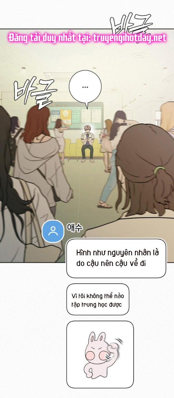 Thứ Mà Đôi Ta Mong Muốn Chapter 75.1 - Trang 2