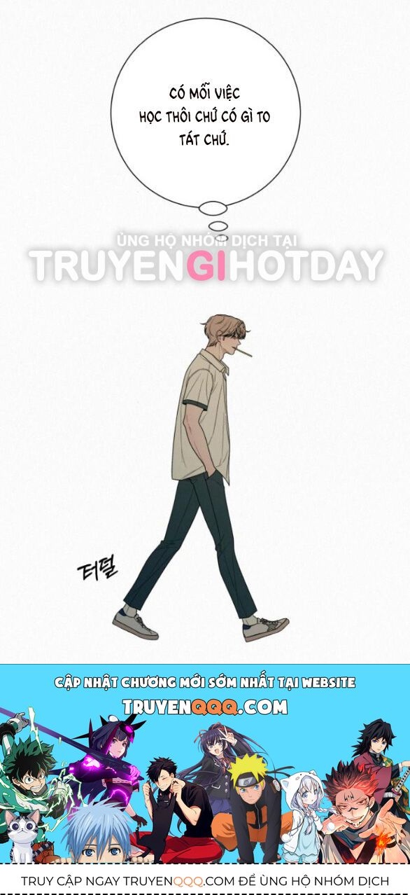 Thứ Mà Đôi Ta Mong Muốn Chapter 75.1 - Trang 2