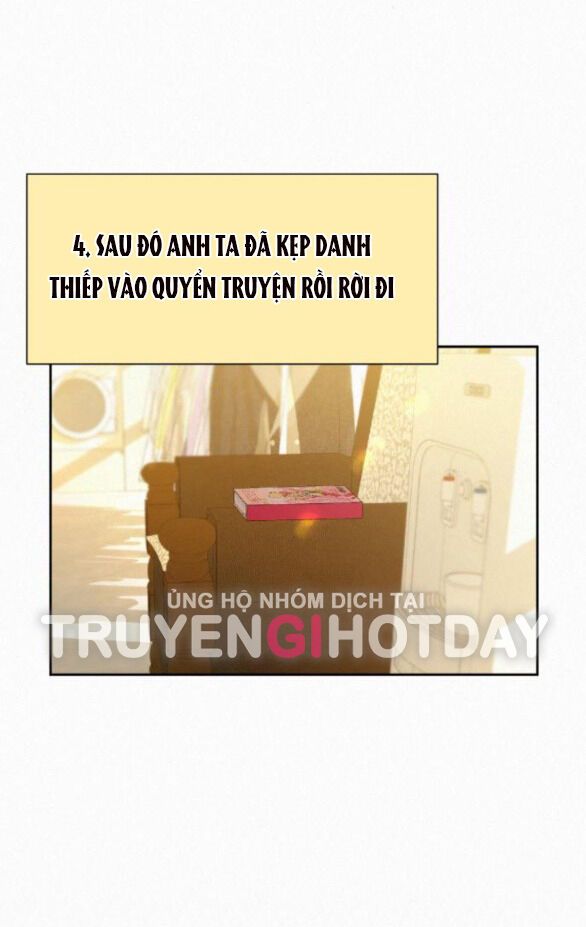 Thứ Mà Đôi Ta Mong Muốn Chapter 75.1 - Trang 2