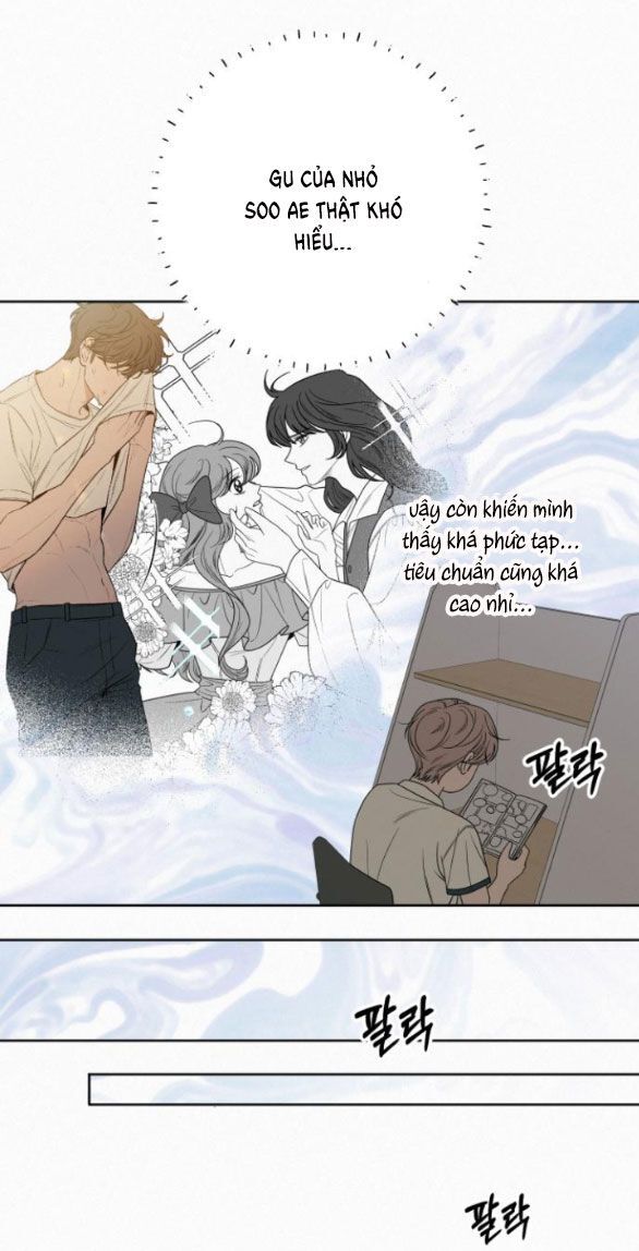 Thứ Mà Đôi Ta Mong Muốn Chapter 75.2 - Trang 2