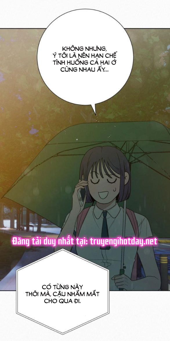 Thứ Mà Đôi Ta Mong Muốn Chapter 75.2 - Trang 2