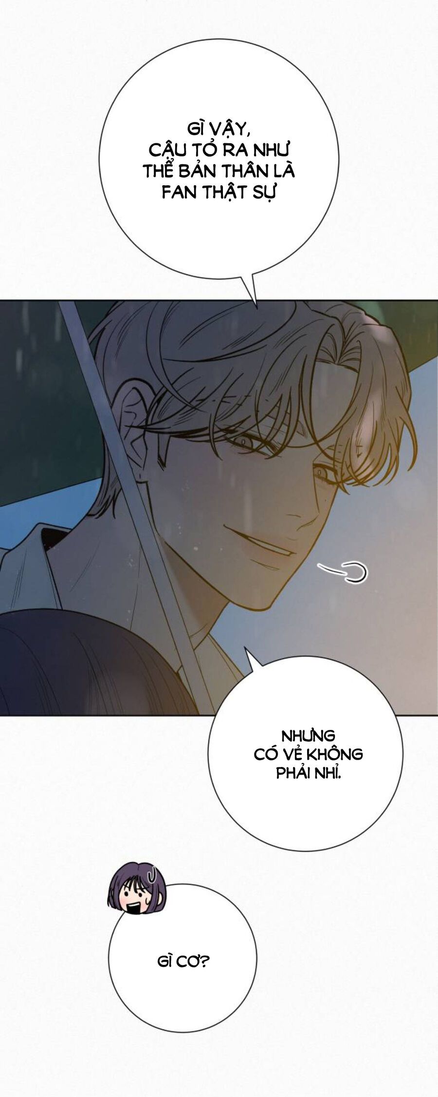 Thứ Mà Đôi Ta Mong Muốn Chapter 76.1 - Trang 2