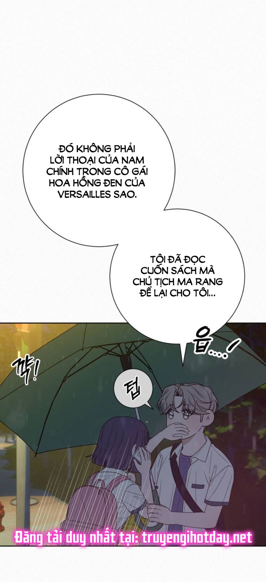 Thứ Mà Đôi Ta Mong Muốn Chapter 76.1 - Trang 2