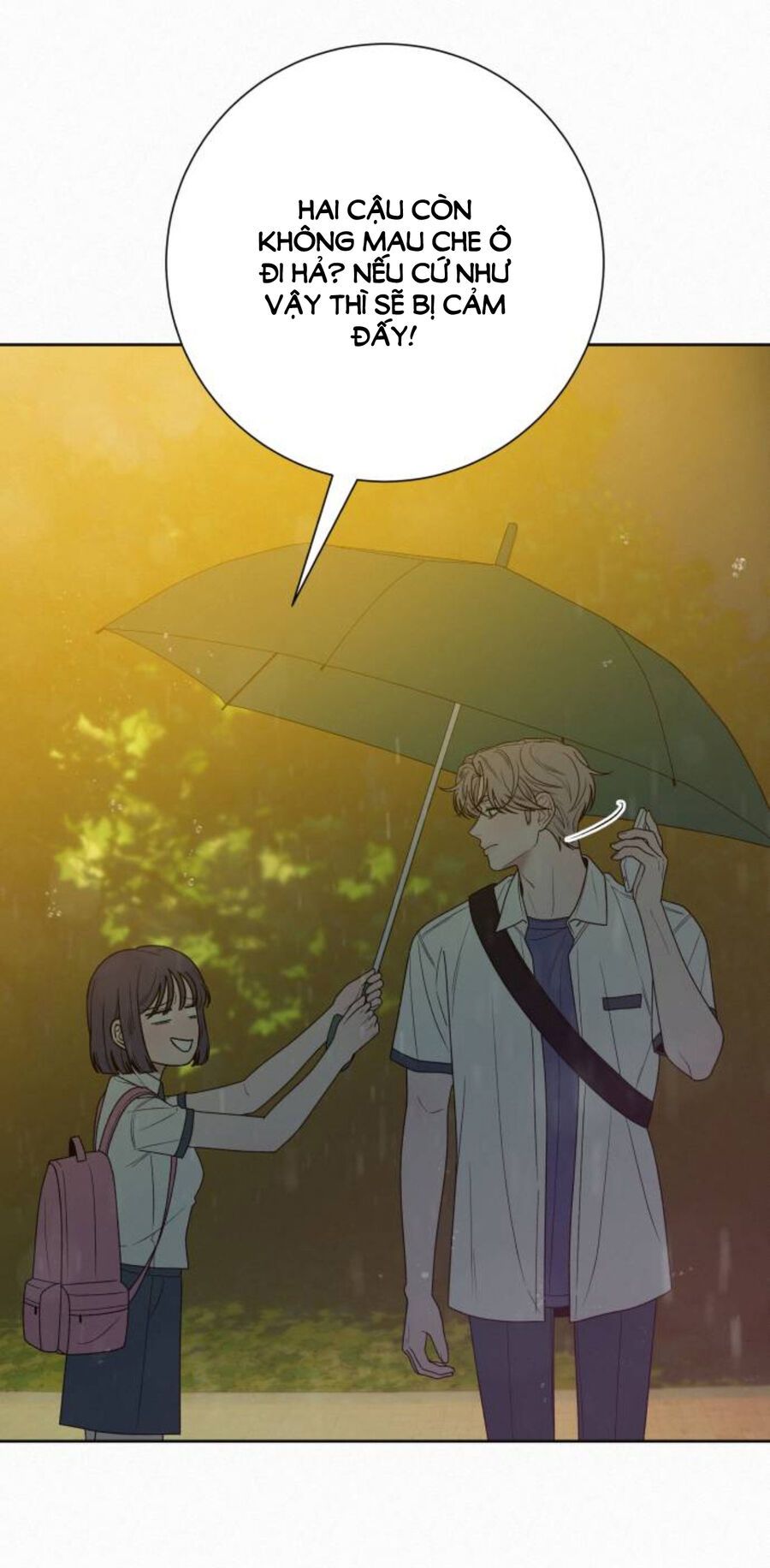 Thứ Mà Đôi Ta Mong Muốn Chapter 76.1 - Trang 2