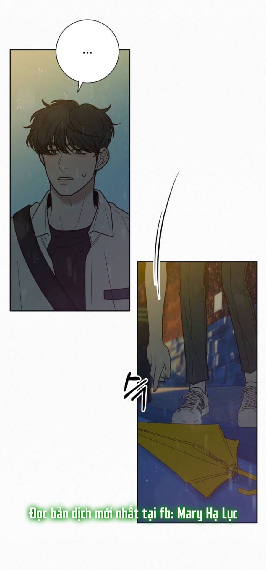 Thứ Mà Đôi Ta Mong Muốn Chapter 76.1 - Trang 2