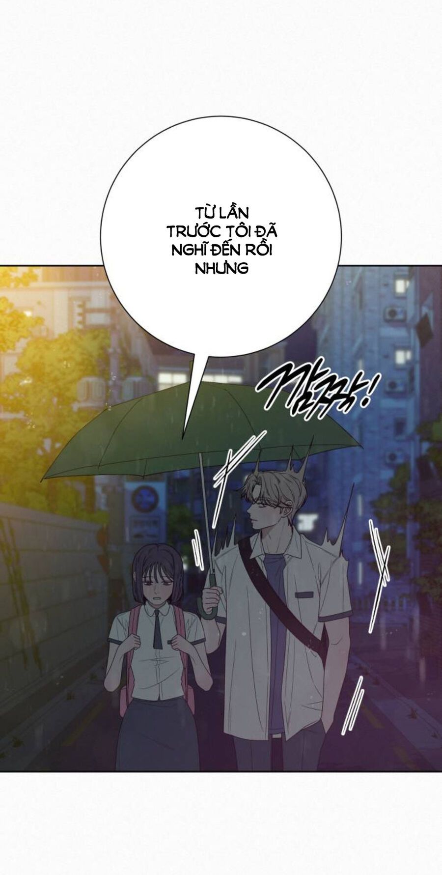 Thứ Mà Đôi Ta Mong Muốn Chapter 76.1 - Trang 2