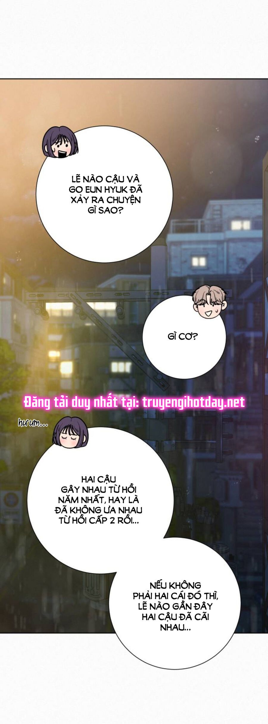 Thứ Mà Đôi Ta Mong Muốn Chapter 76.1 - Trang 2