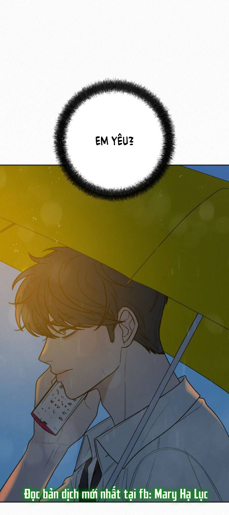 Thứ Mà Đôi Ta Mong Muốn Chapter 76.1 - Trang 2