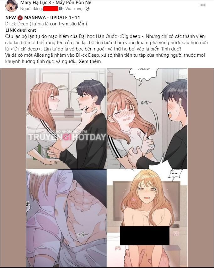 Thứ Mà Đôi Ta Mong Muốn Chapter 77.1 - Trang 2