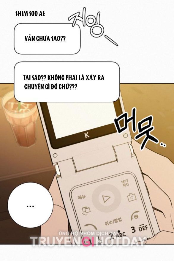 Thứ Mà Đôi Ta Mong Muốn Chapter 77.1 - Trang 2