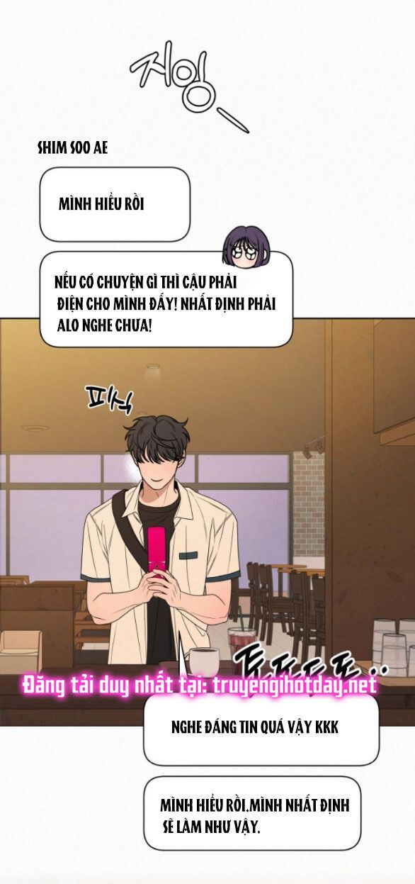 Thứ Mà Đôi Ta Mong Muốn Chapter 77.1 - Trang 2