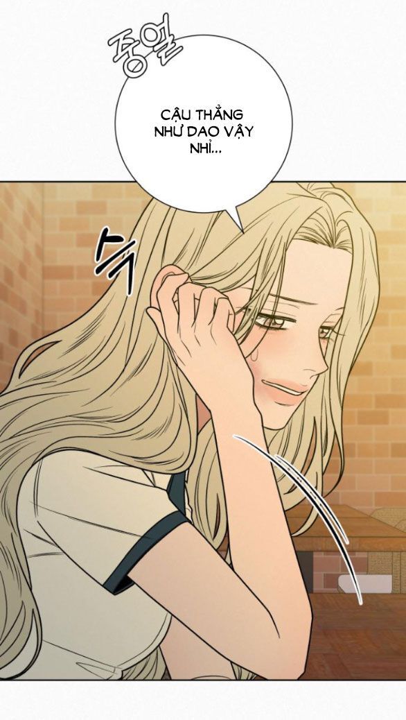 Thứ Mà Đôi Ta Mong Muốn Chapter 77.1 - Trang 2