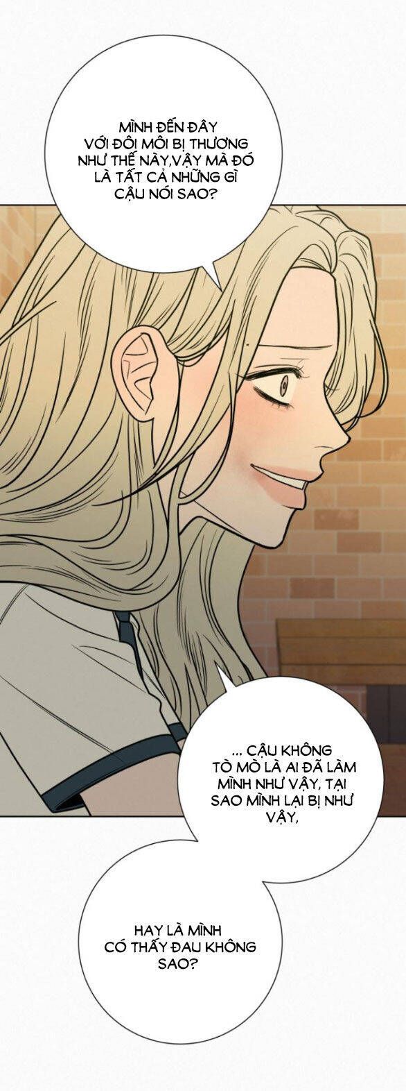 Thứ Mà Đôi Ta Mong Muốn Chapter 77.2 - Trang 2