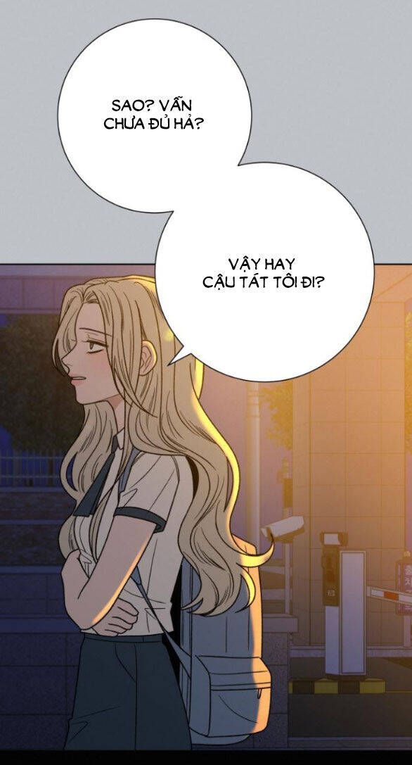 Thứ Mà Đôi Ta Mong Muốn Chapter 77.2 - Trang 2