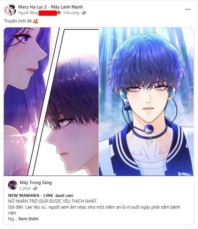 Thứ Mà Đôi Ta Mong Muốn Chapter 78.1 - Trang 2