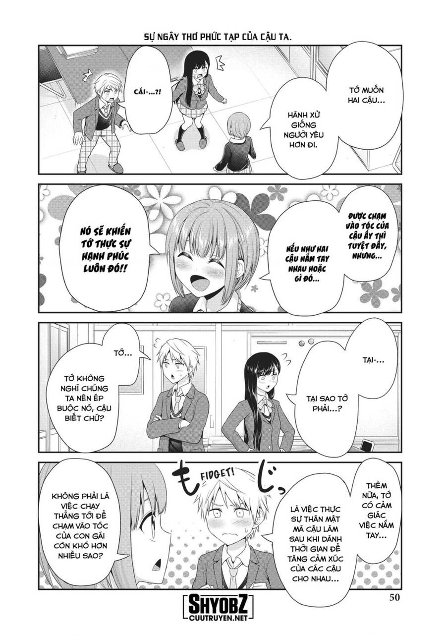 Thứ Mà Đôi Ta Mong Muốn Chapter 78 - Trang 2