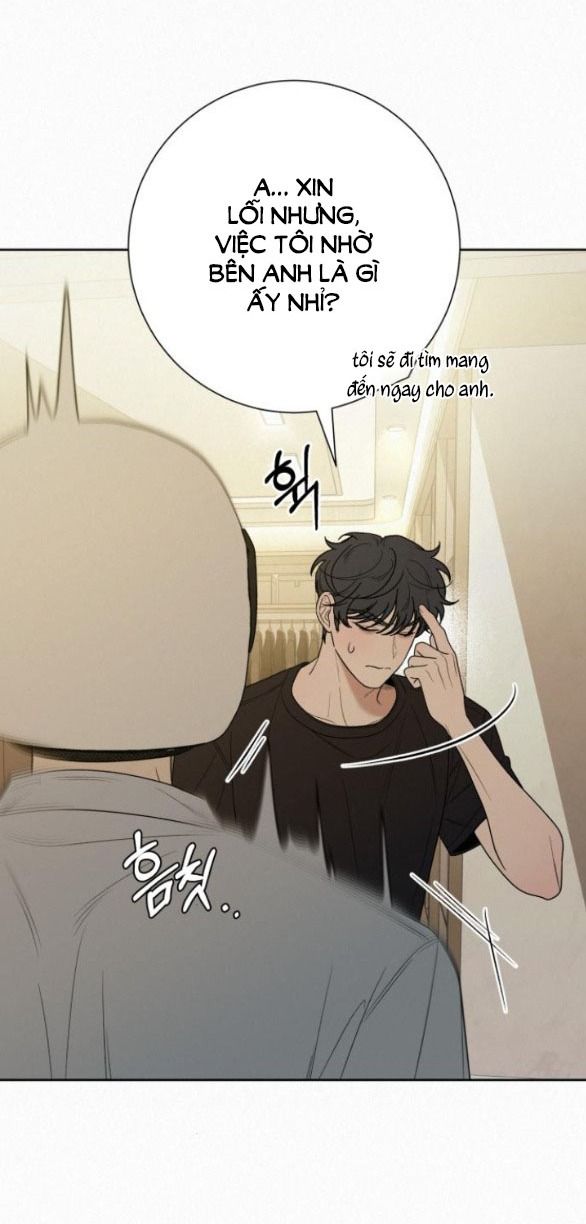 Thứ Mà Đôi Ta Mong Muốn Chapter 79.1 - Trang 2