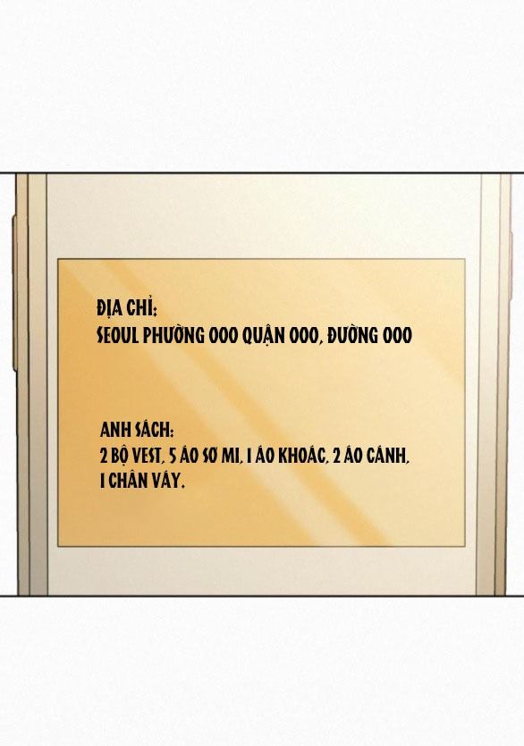 Thứ Mà Đôi Ta Mong Muốn Chapter 79.1 - Trang 2