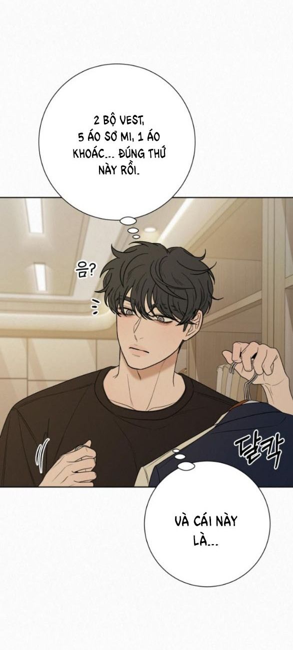 Thứ Mà Đôi Ta Mong Muốn Chapter 79.1 - Trang 2