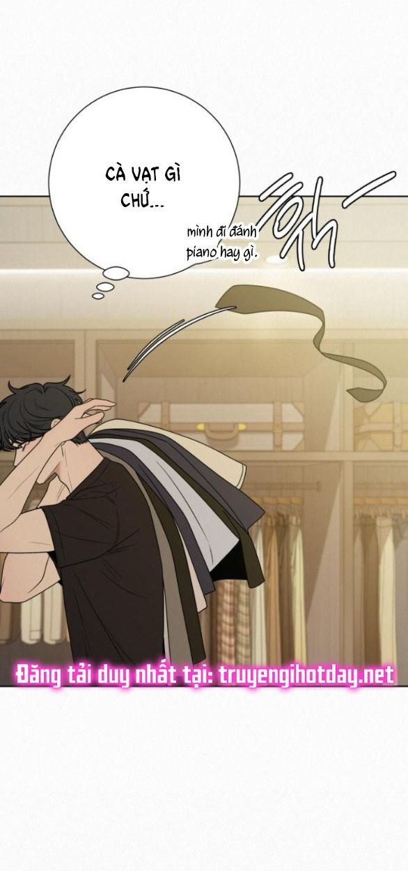 Thứ Mà Đôi Ta Mong Muốn Chapter 79.1 - Trang 2