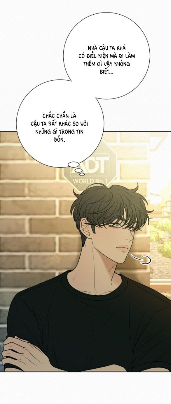 Thứ Mà Đôi Ta Mong Muốn Chapter 79.2 - Trang 2