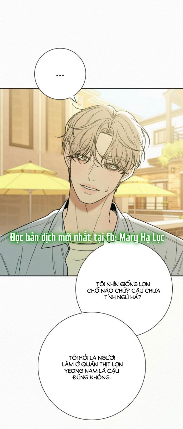 Thứ Mà Đôi Ta Mong Muốn Chapter 79.2 - Trang 2