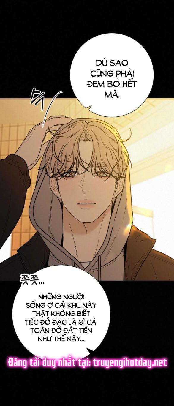 Thứ Mà Đôi Ta Mong Muốn Chapter 80.1 - Trang 2