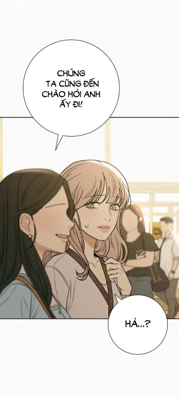 Thứ Mà Đôi Ta Mong Muốn Chapter 81.1 - Trang 2