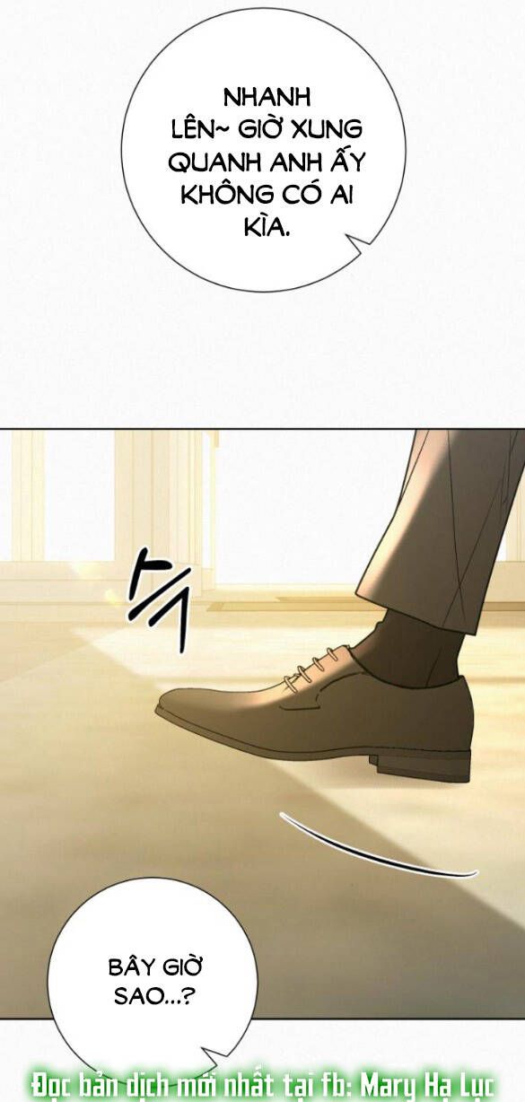 Thứ Mà Đôi Ta Mong Muốn Chapter 81.1 - Trang 2