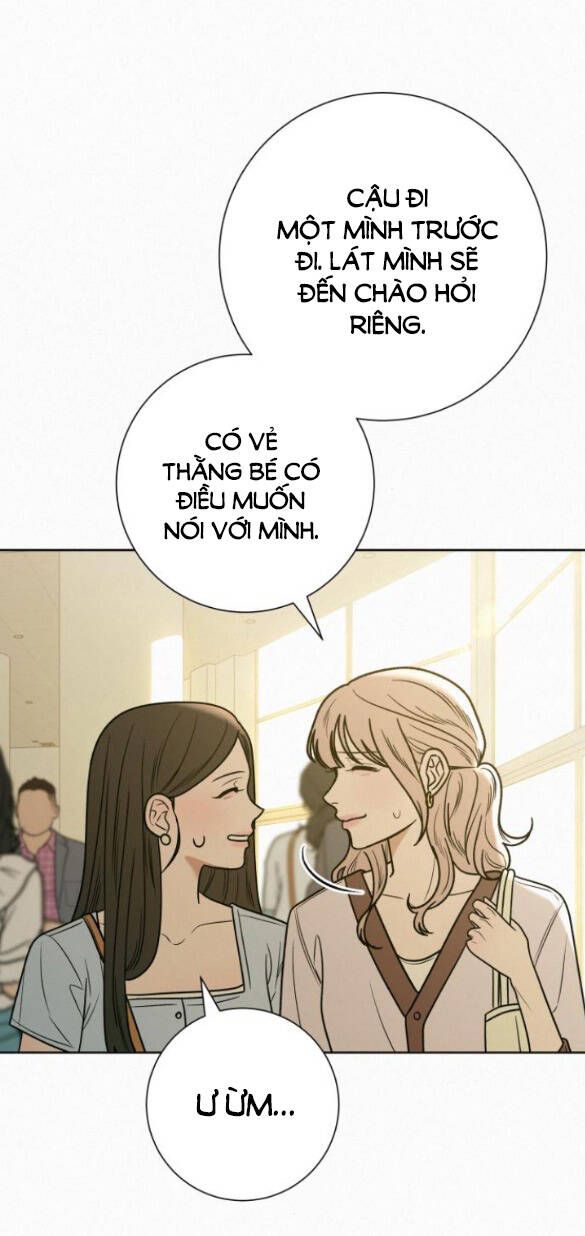 Thứ Mà Đôi Ta Mong Muốn Chapter 81.1 - Trang 2