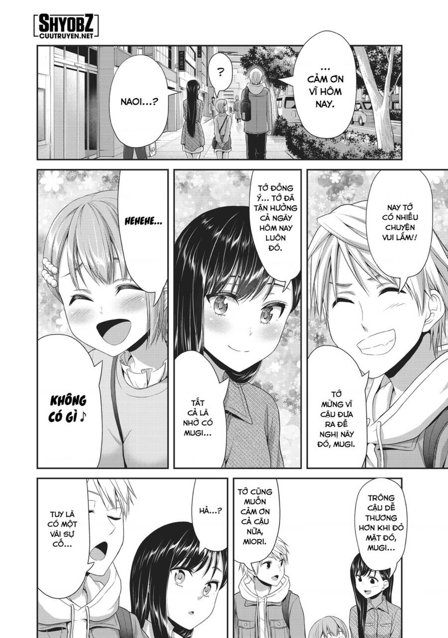 Thứ Mà Đôi Ta Mong Muốn Chapter 81 - Trang 2