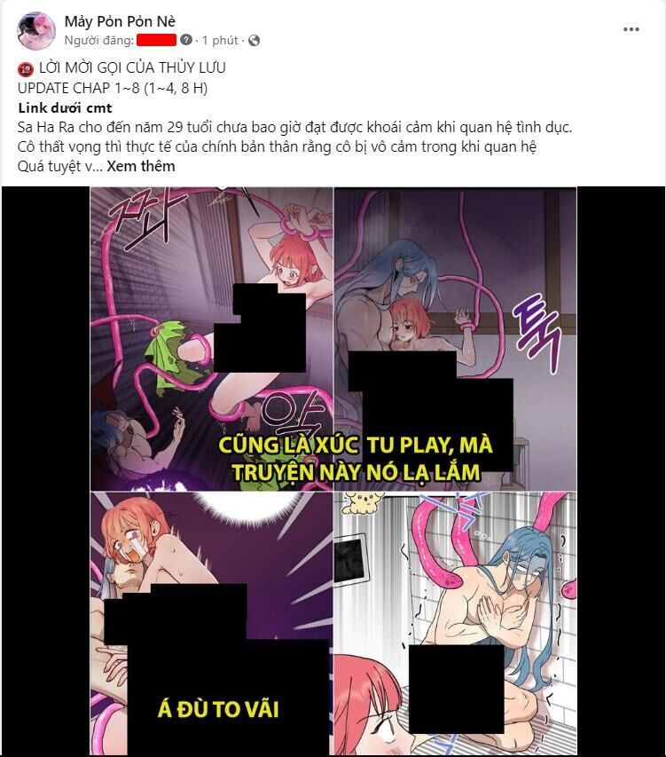 Thứ Mà Đôi Ta Mong Muốn Chapter 82.1 - Trang 2