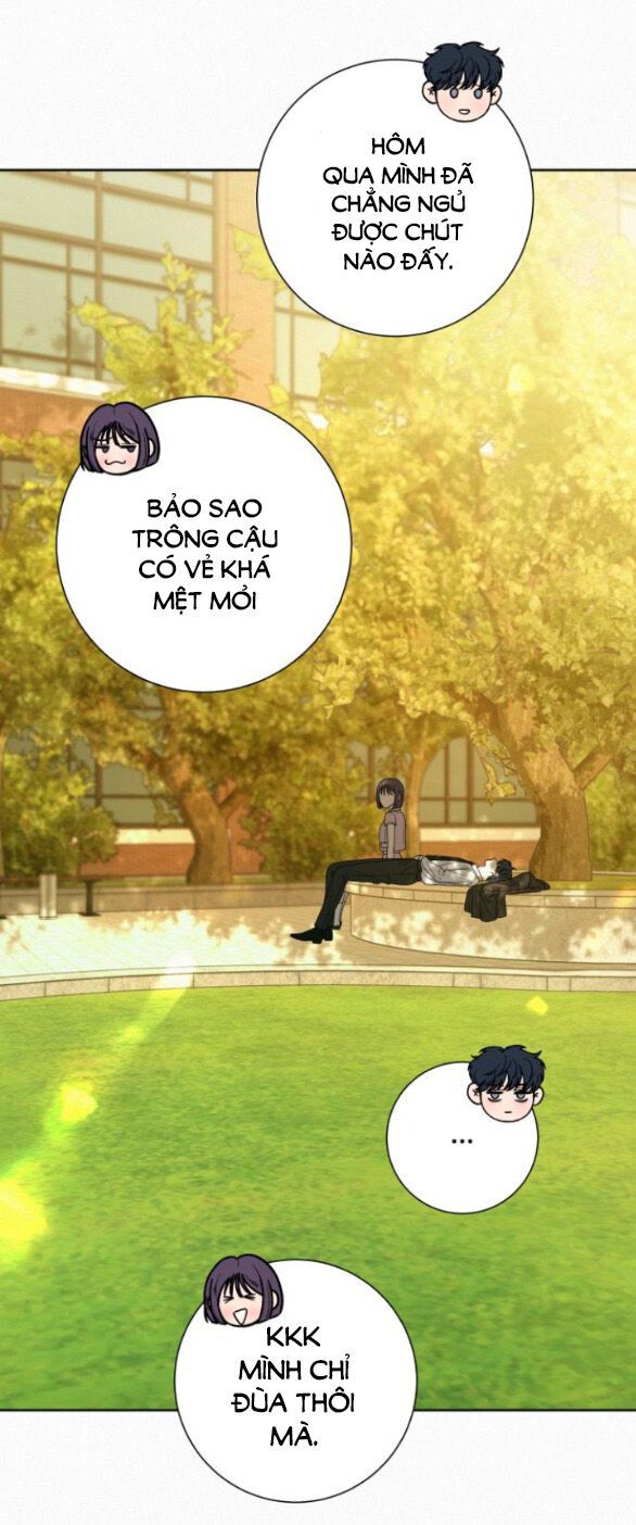 Thứ Mà Đôi Ta Mong Muốn Chapter 82.1 - Trang 2