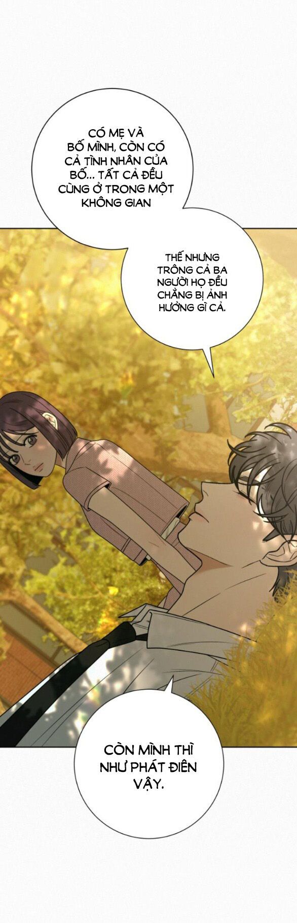 Thứ Mà Đôi Ta Mong Muốn Chapter 82.1 - Trang 2