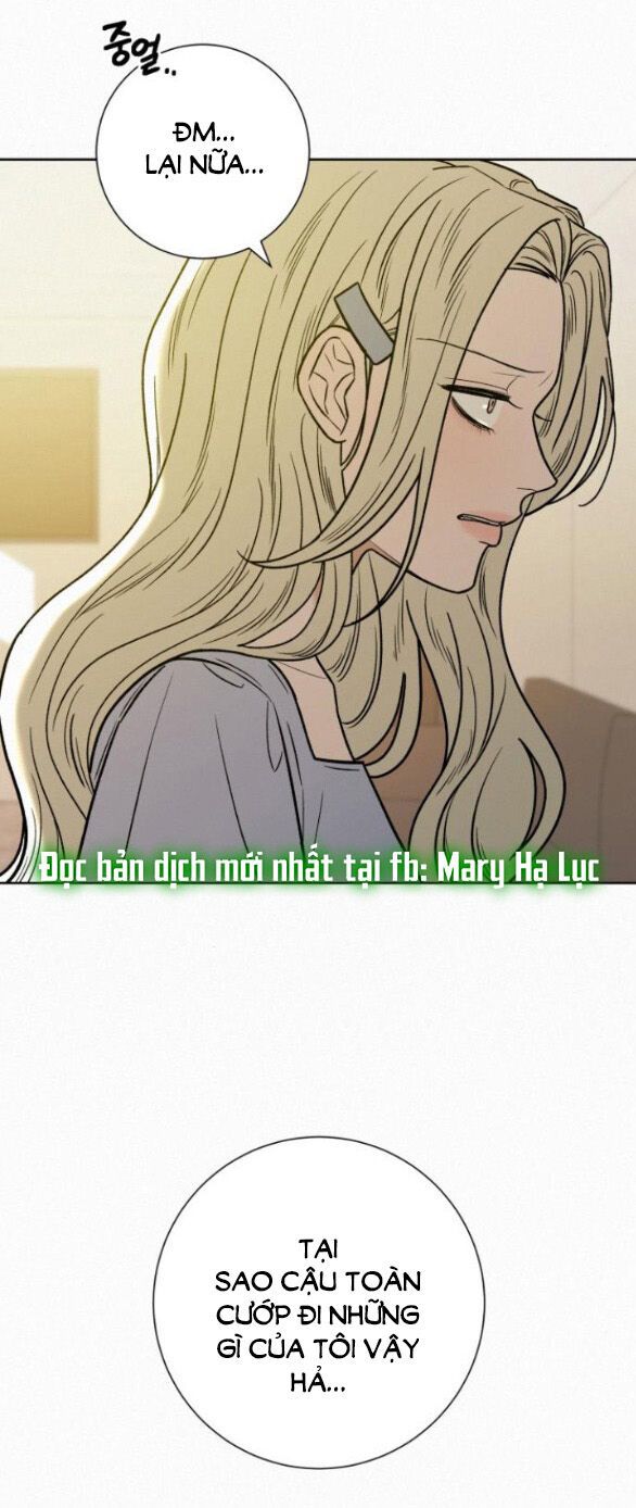 Thứ Mà Đôi Ta Mong Muốn Chapter 83.2 - Trang 2