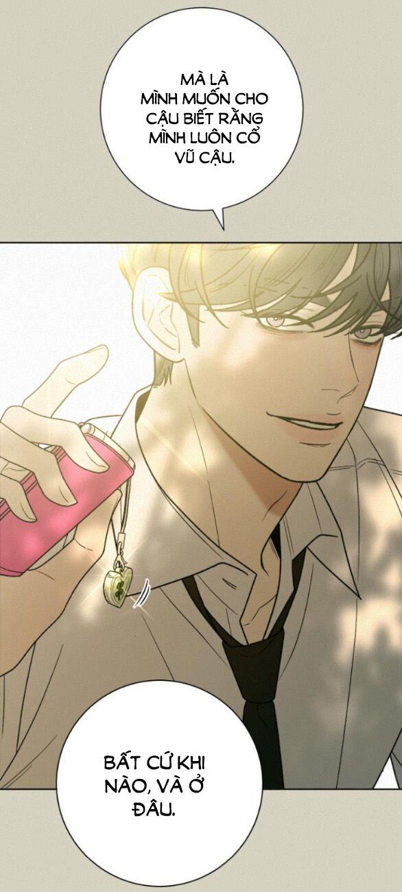 Thứ Mà Đôi Ta Mong Muốn Chapter 83.2 - Trang 2