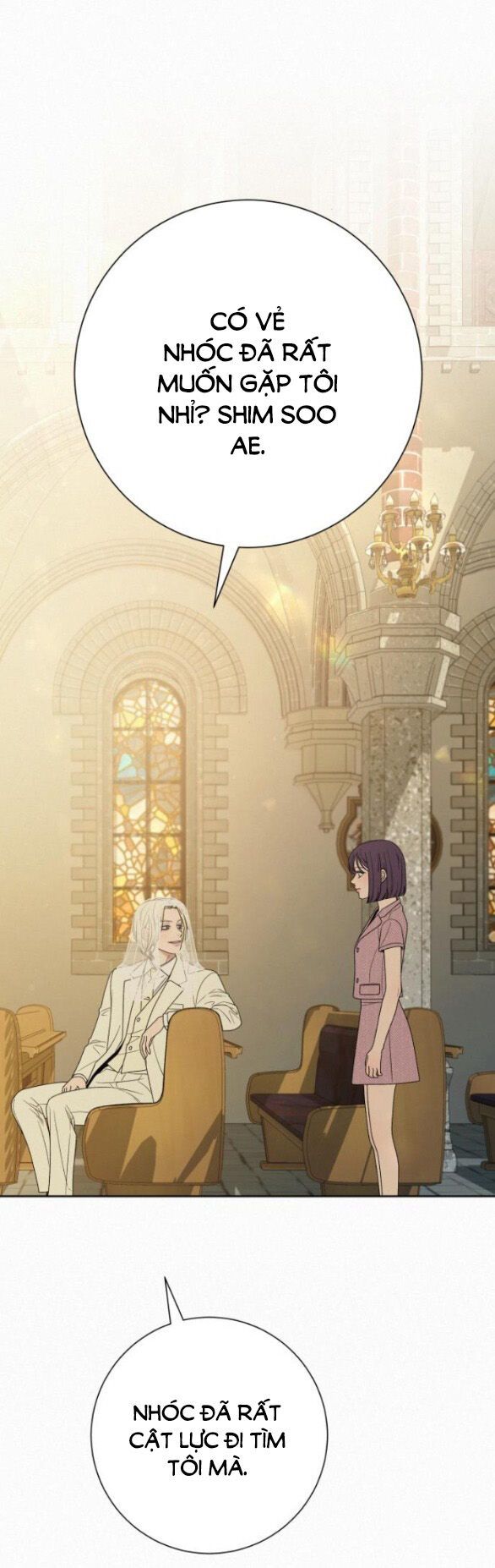 Thứ Mà Đôi Ta Mong Muốn Chapter 84.1 - Trang 2