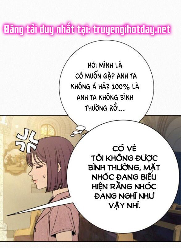 Thứ Mà Đôi Ta Mong Muốn Chapter 84.1 - Trang 2