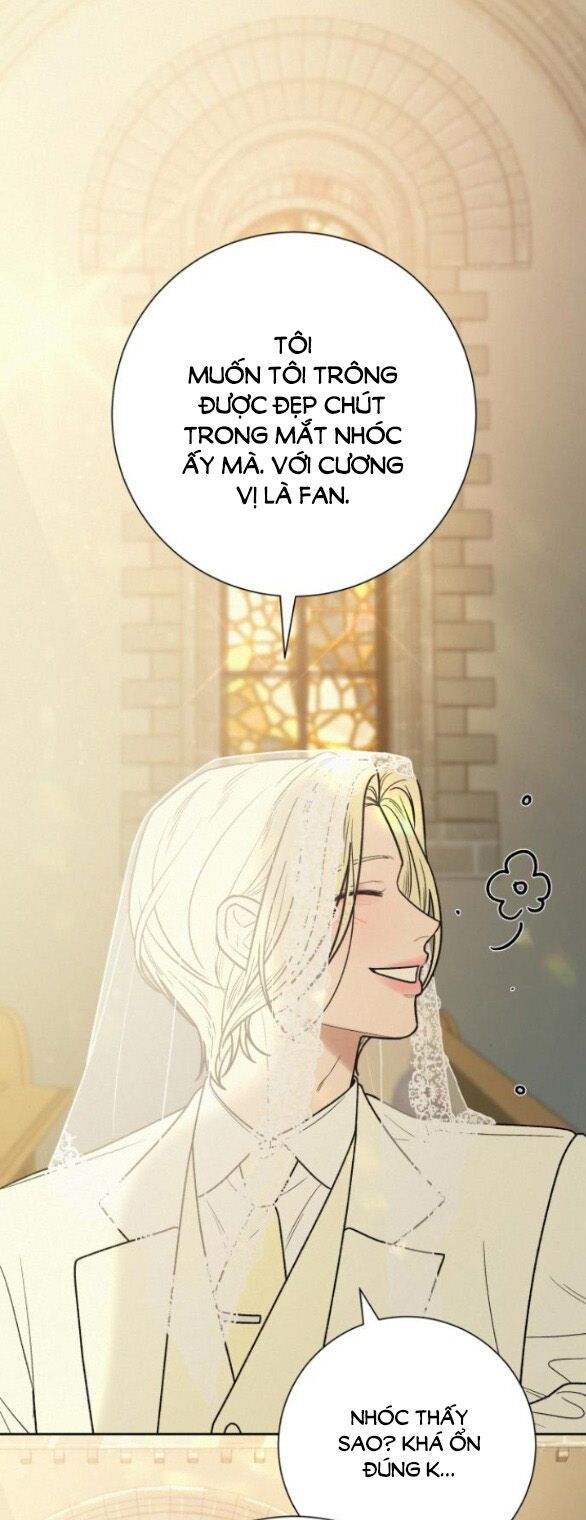 Thứ Mà Đôi Ta Mong Muốn Chapter 84.1 - Trang 2