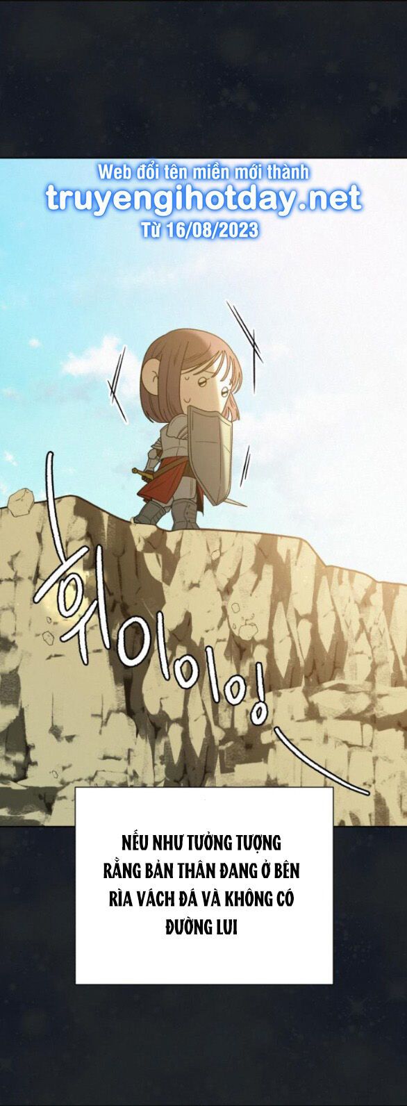 Thứ Mà Đôi Ta Mong Muốn Chapter 84.1 - Trang 2