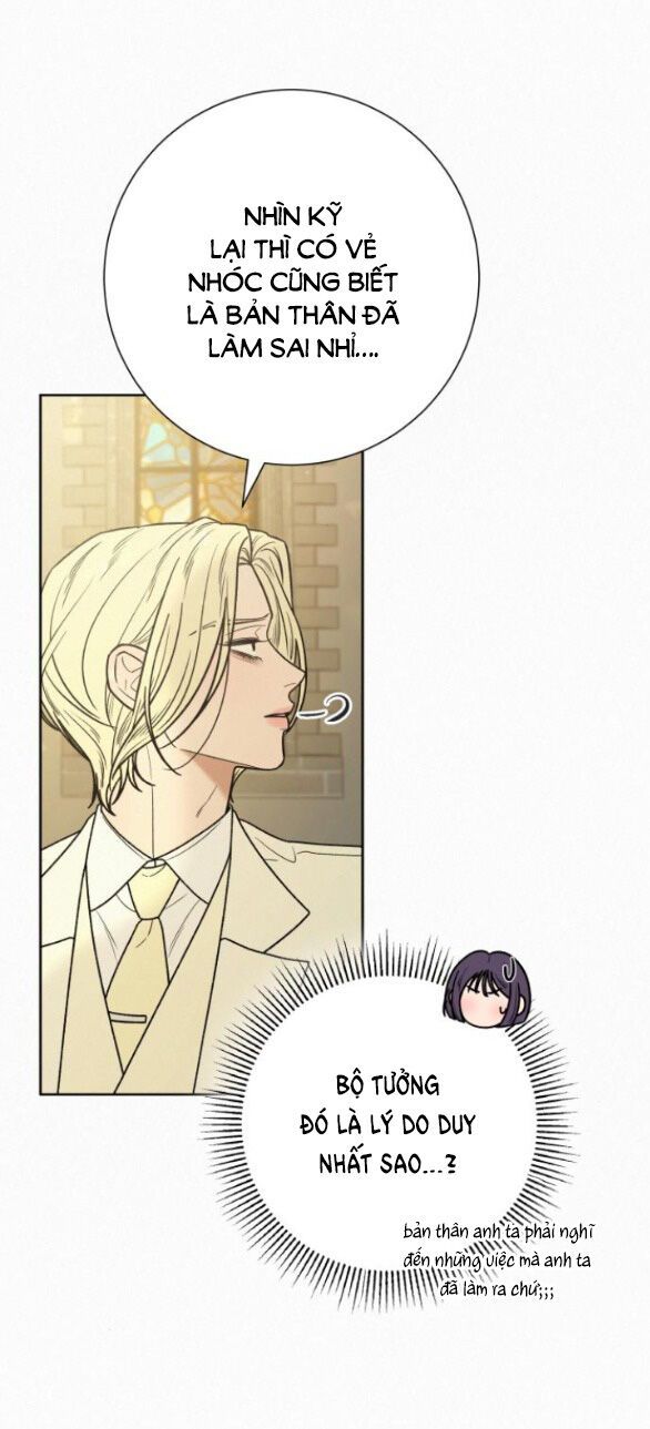 Thứ Mà Đôi Ta Mong Muốn Chapter 84.1 - Trang 2