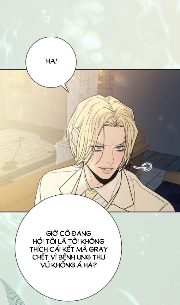 Thứ Mà Đôi Ta Mong Muốn Chapter 84.2 - Trang 2