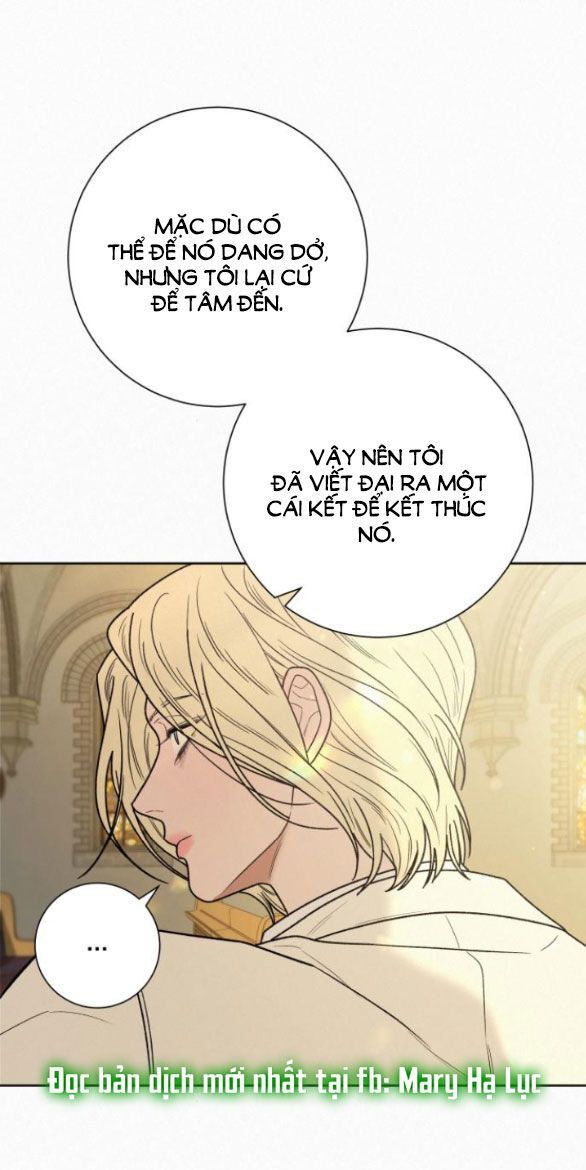 Thứ Mà Đôi Ta Mong Muốn Chapter 84.2 - Trang 2