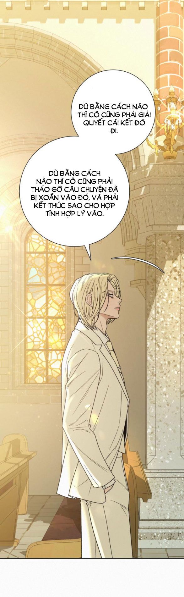 Thứ Mà Đôi Ta Mong Muốn Chapter 84.2 - Trang 2