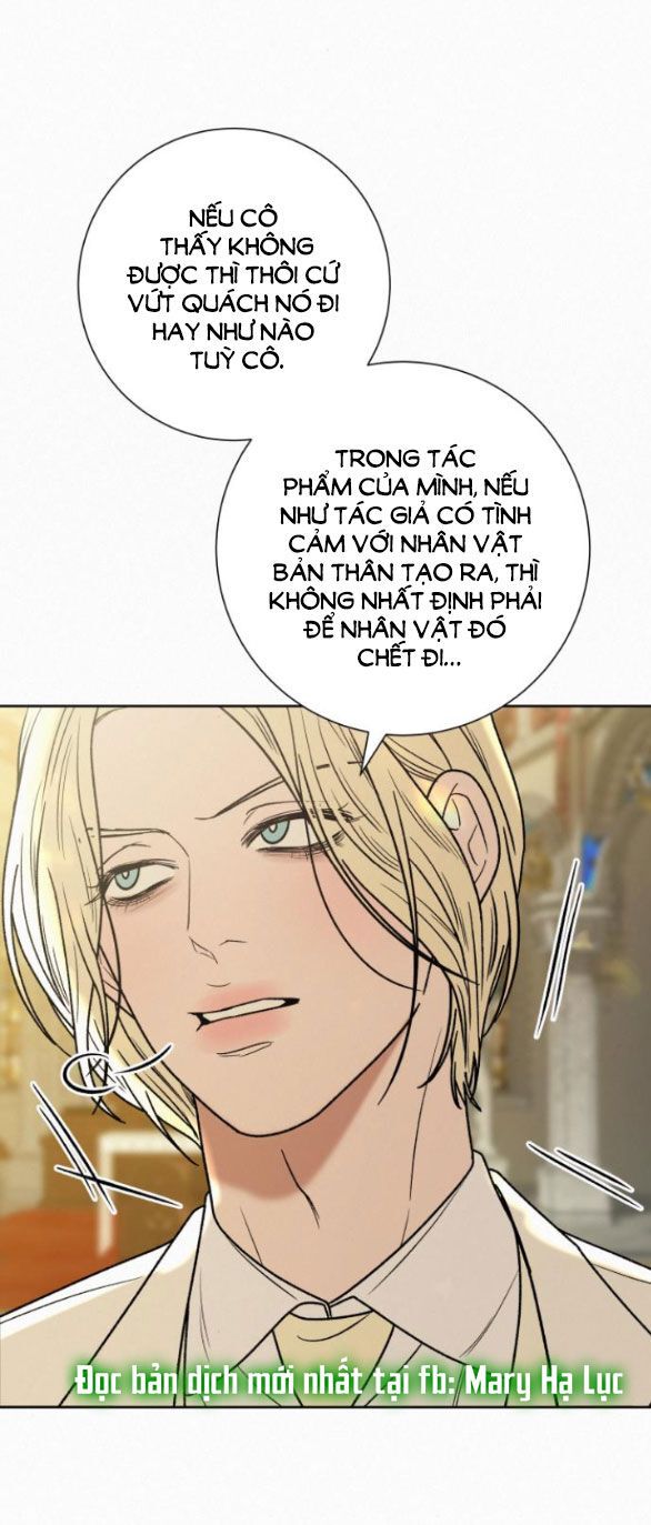 Thứ Mà Đôi Ta Mong Muốn Chapter 84.2 - Trang 2