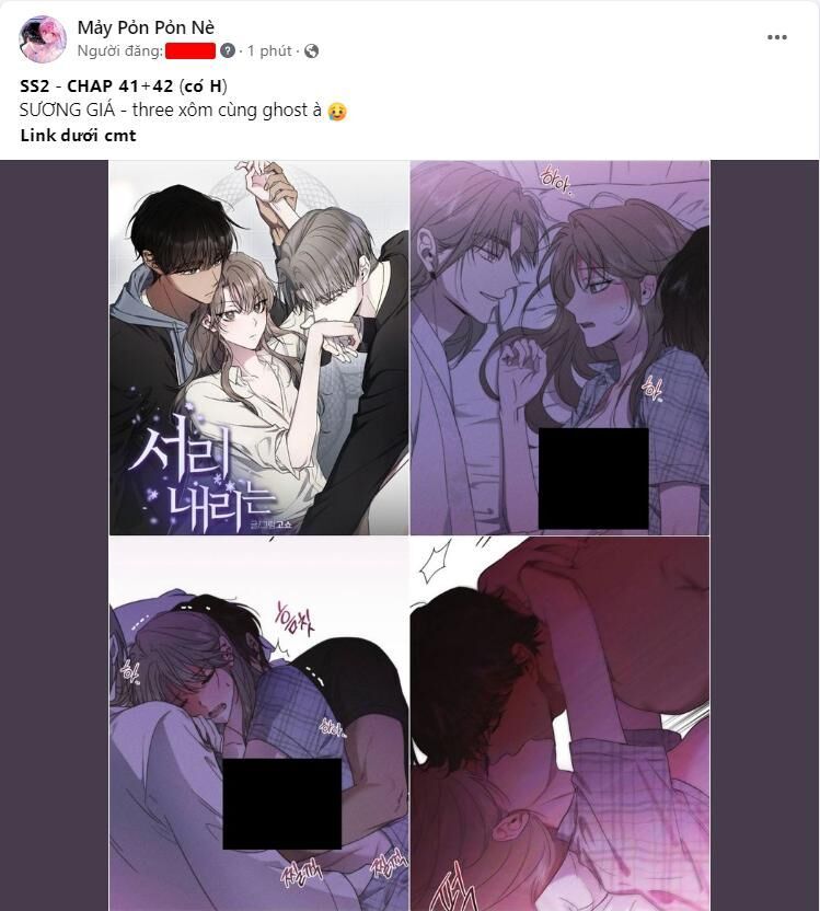 Thứ Mà Đôi Ta Mong Muốn Chapter 84.2 - Trang 2