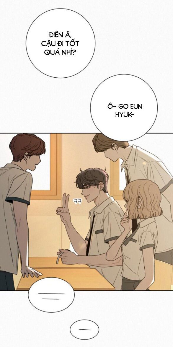 Thứ Mà Đôi Ta Mong Muốn Chapter 85.1 - Trang 2