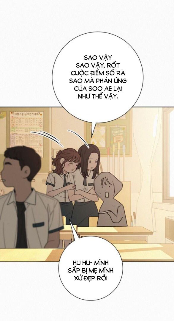 Thứ Mà Đôi Ta Mong Muốn Chapter 85.1 - Trang 2