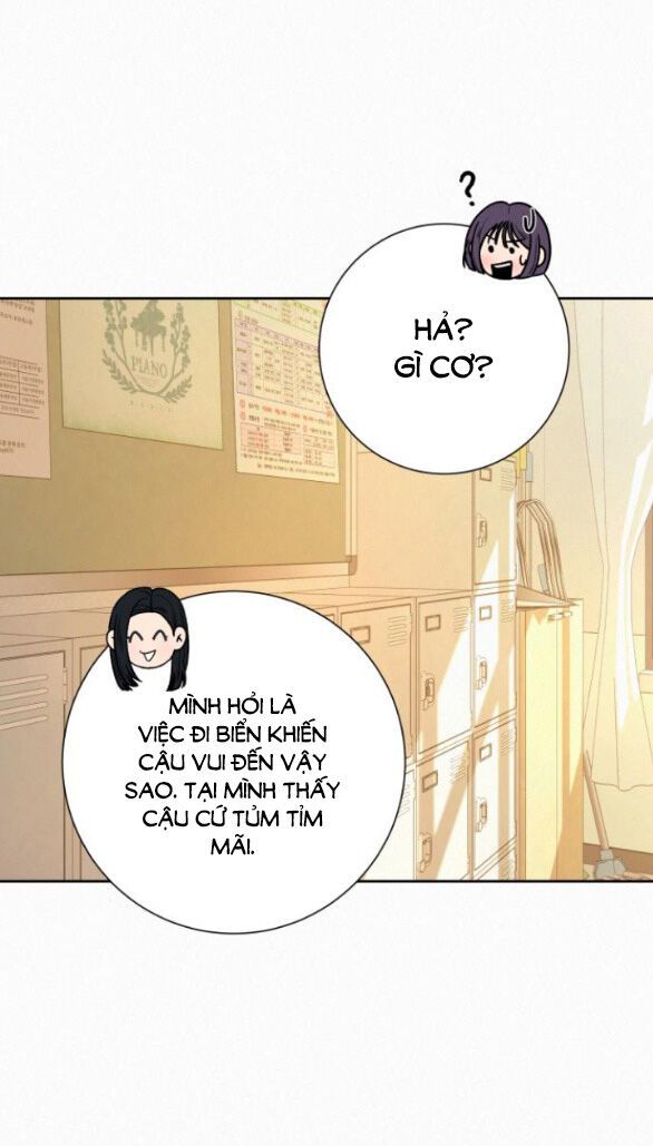 Thứ Mà Đôi Ta Mong Muốn Chapter 85.1 - Trang 2